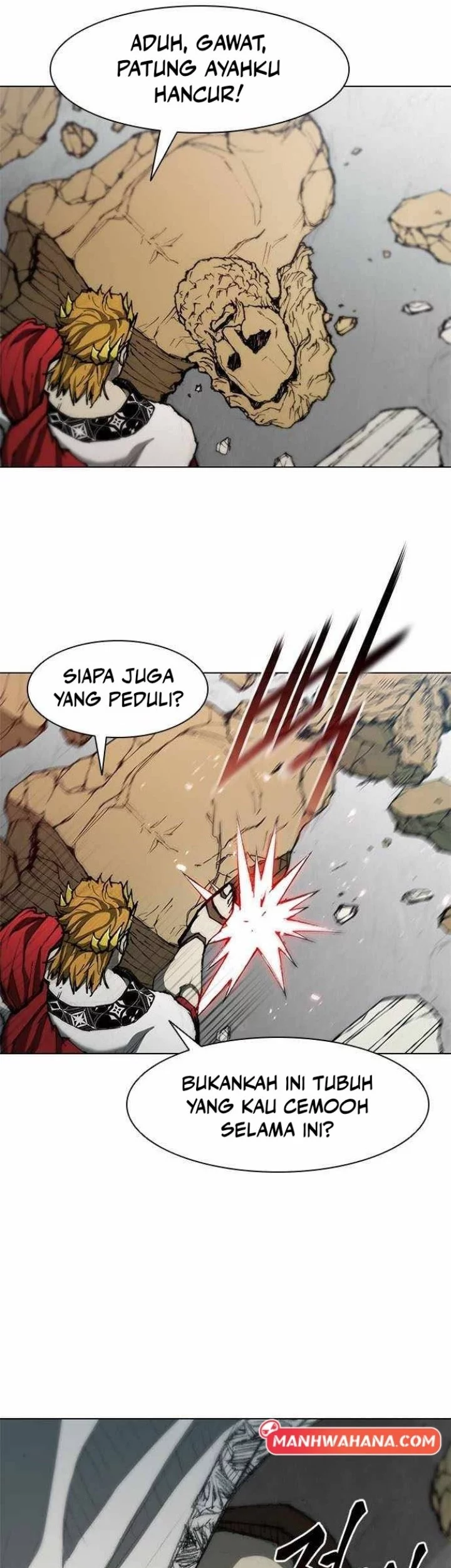 The Long Way of the Warrior Chapter 78 Gambar 50