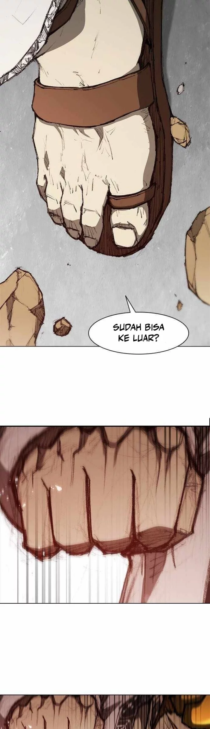 The Long Way of the Warrior Chapter 78 Gambar 52