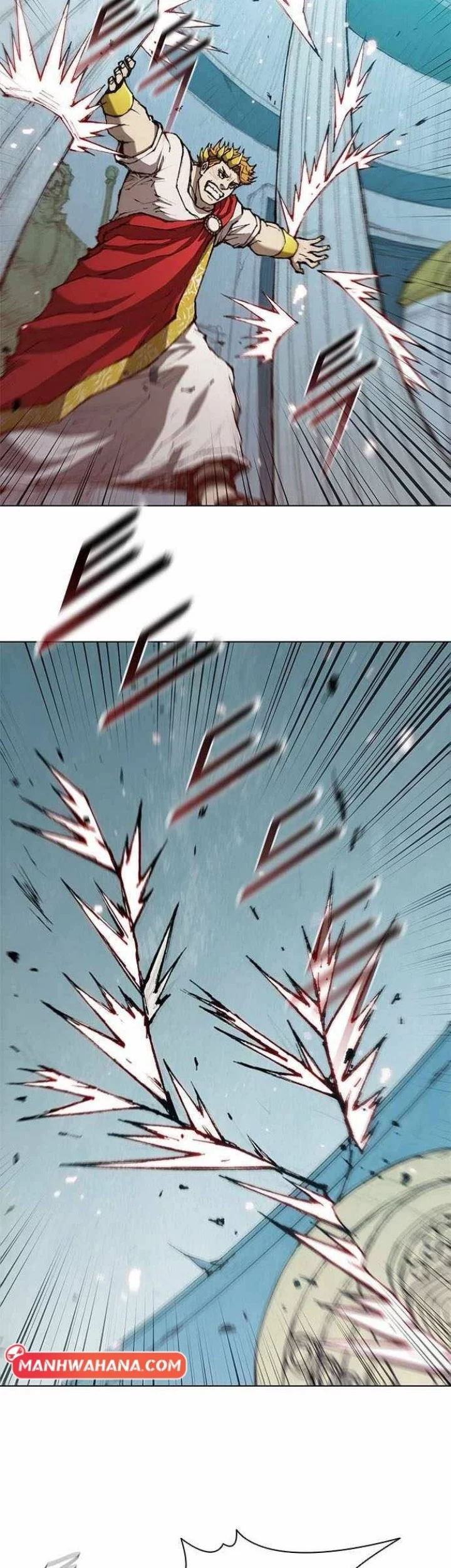 The Long Way of the Warrior Chapter 78 Gambar 29