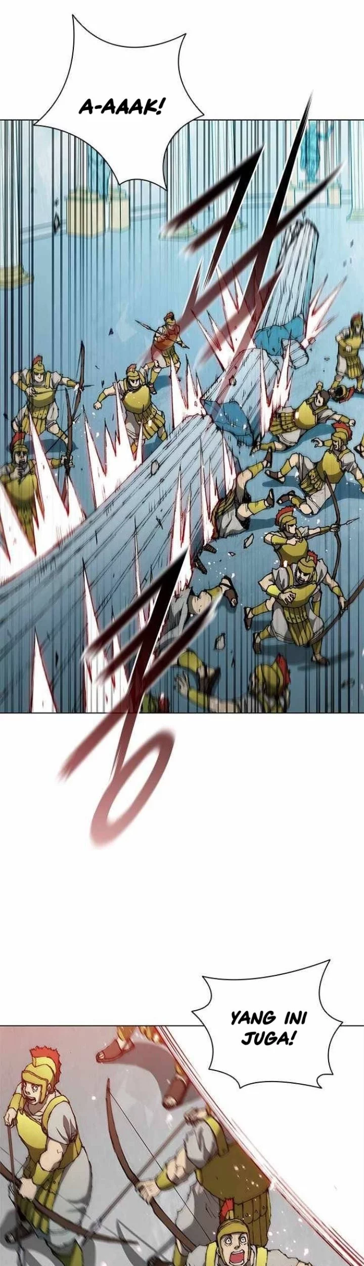 The Long Way of the Warrior Chapter 78 Gambar 34