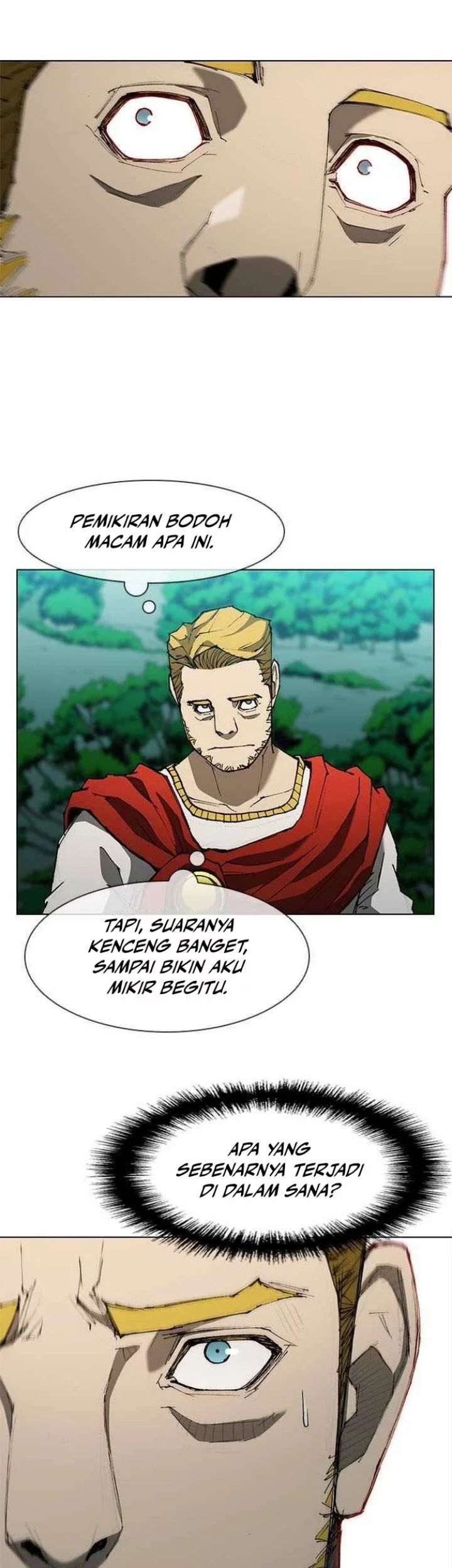 The Long Way of the Warrior Chapter 78 Gambar 37