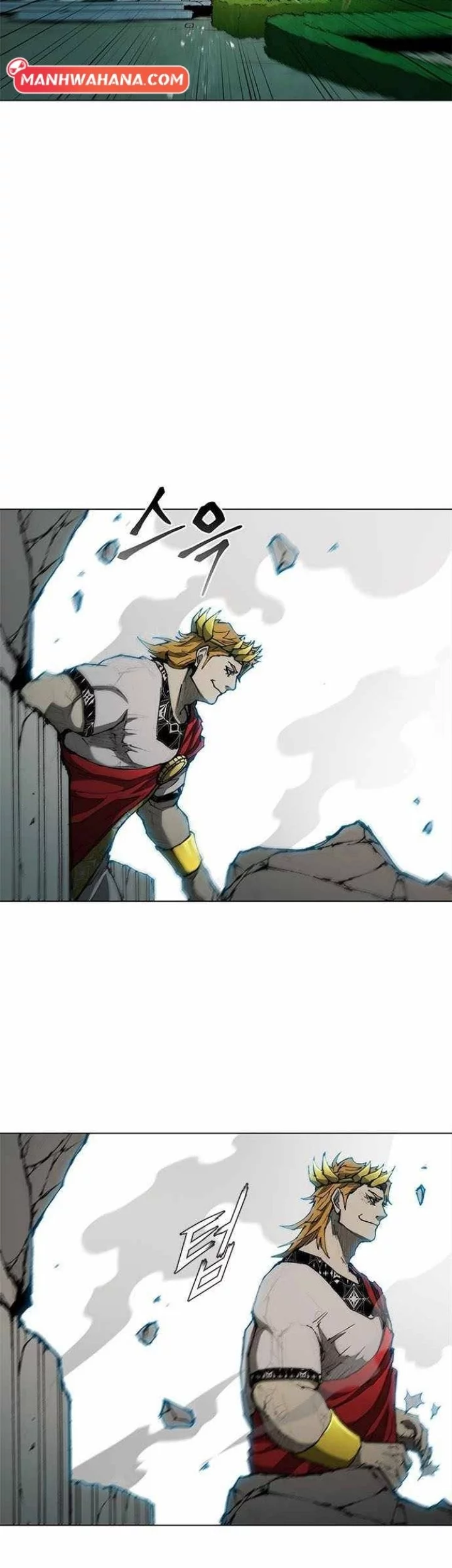 The Long Way of the Warrior Chapter 78 Gambar 58