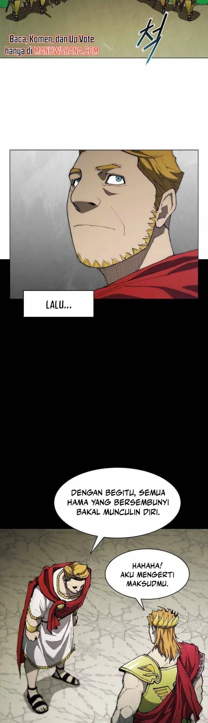 The Long Way of the Warrior Chapter 78 Gambar 4