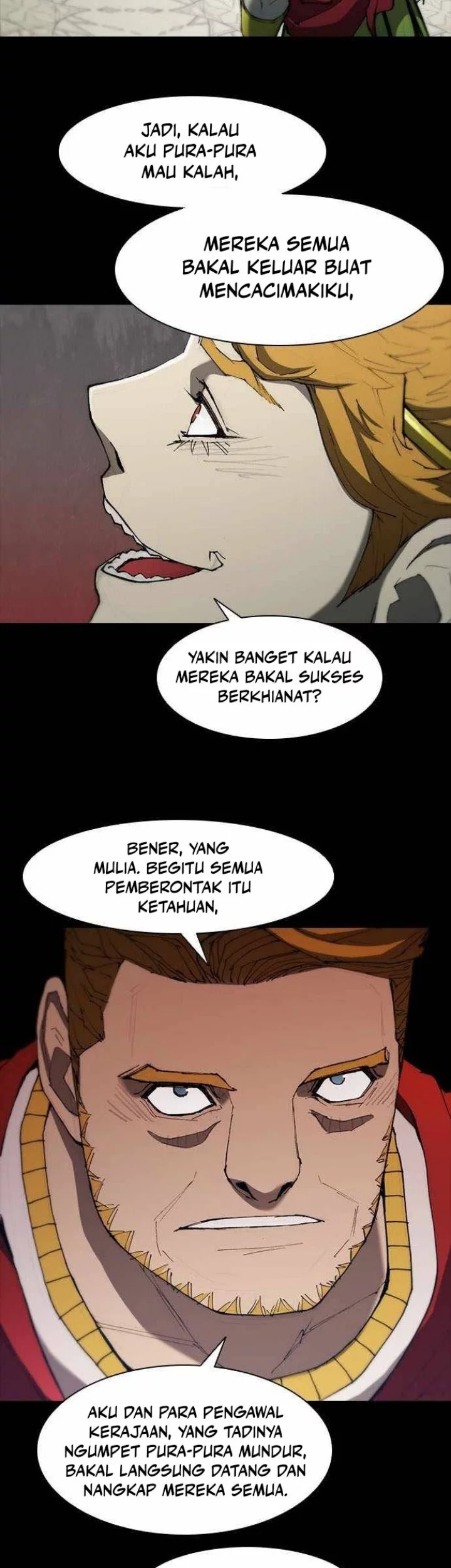 The Long Way of the Warrior Chapter 78 Gambar 5