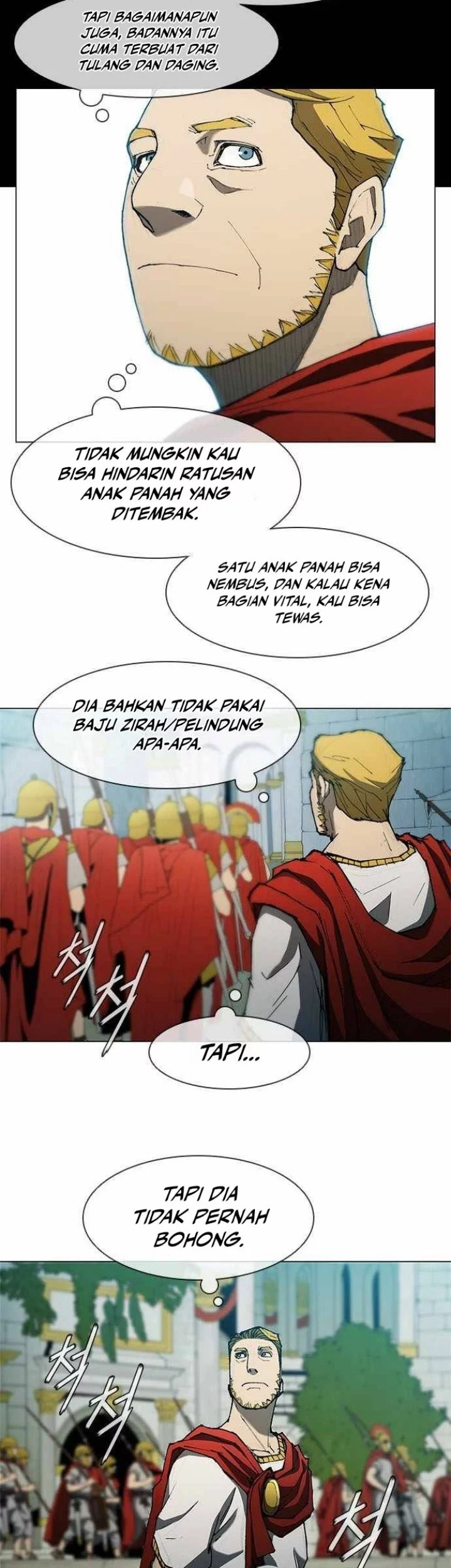 The Long Way of the Warrior Chapter 78 Gambar 13