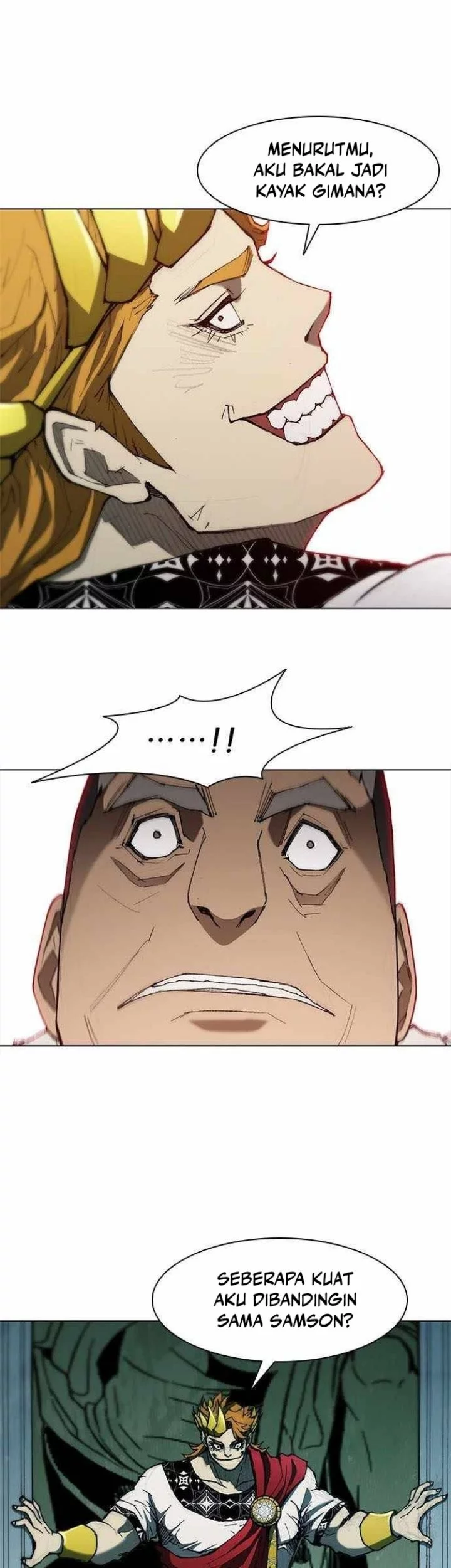 The Long Way of the Warrior Chapter 78 Gambar 25