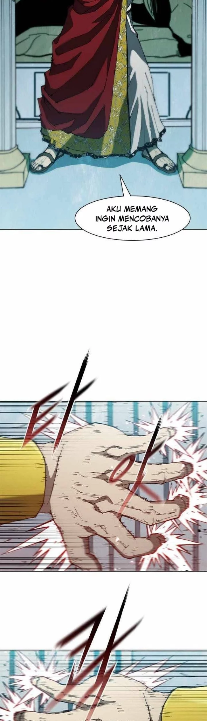 The Long Way of the Warrior Chapter 78 Gambar 26