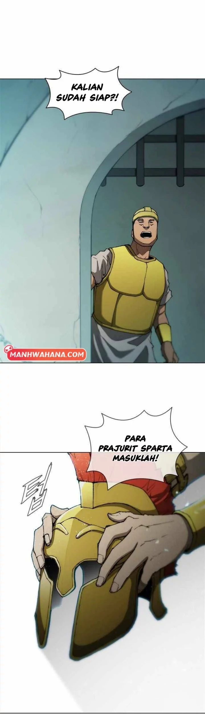 The Long Way of the Warrior Chapter 79 Gambar 40