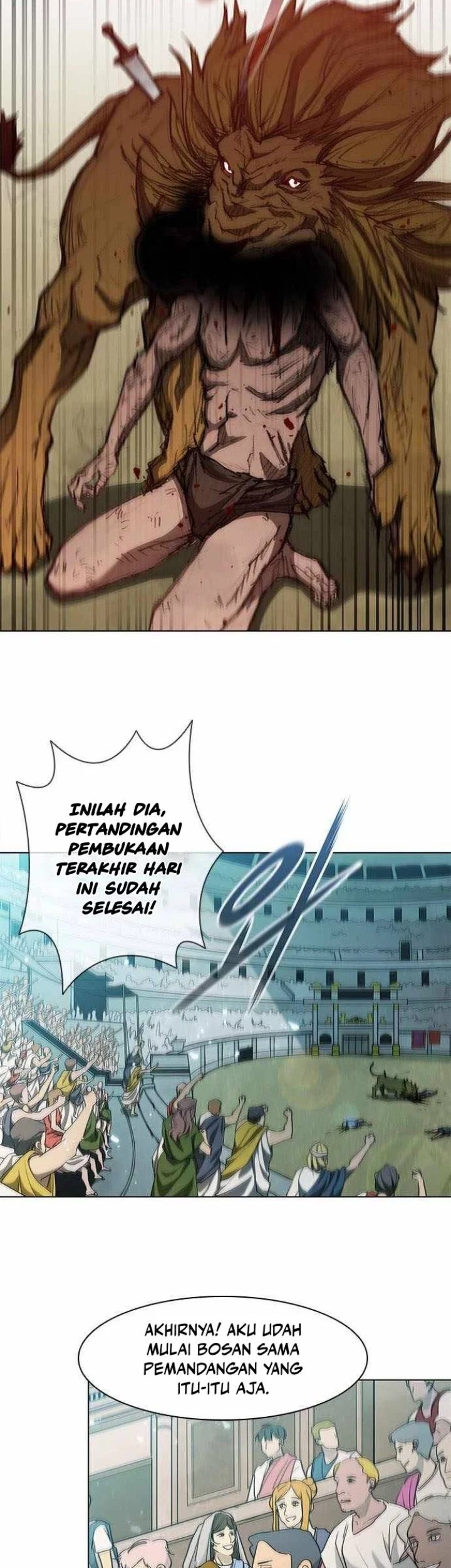 The Long Way of the Warrior Chapter 79 Gambar 31