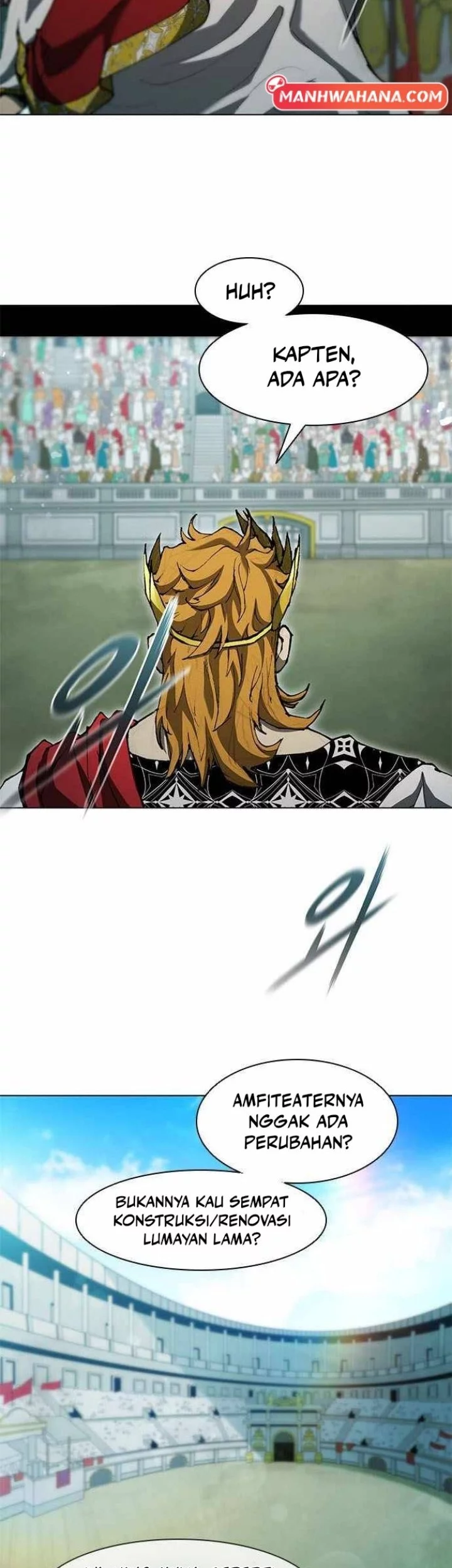 The Long Way of the Warrior Chapter 79 Gambar 35