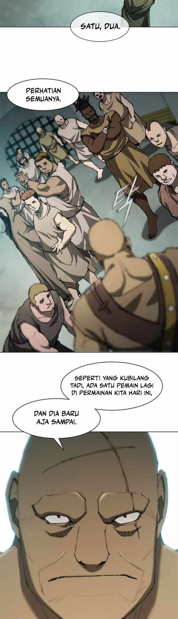 The Long Way of the Warrior Chapter 79 Gambar 8