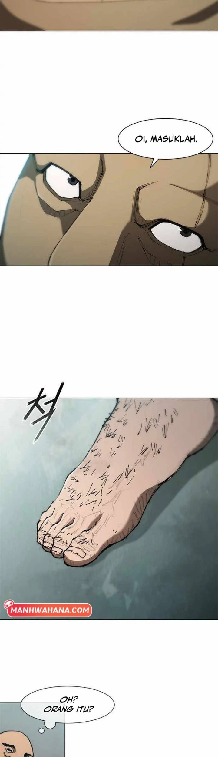 The Long Way of the Warrior Chapter 79 Gambar 10