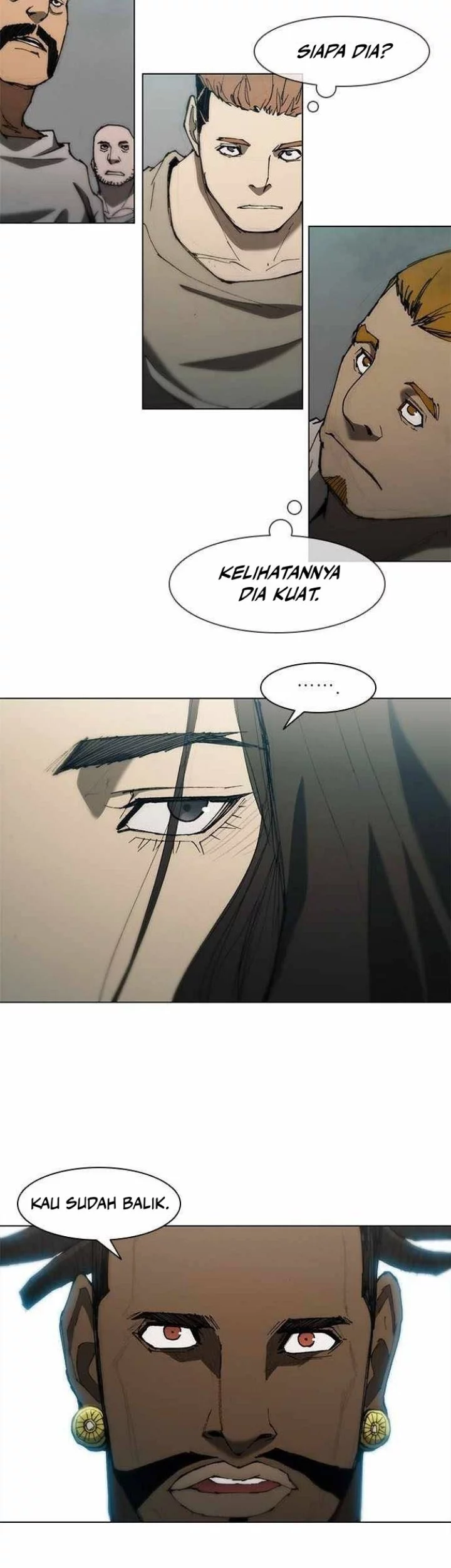 The Long Way of the Warrior Chapter 79 Gambar 11