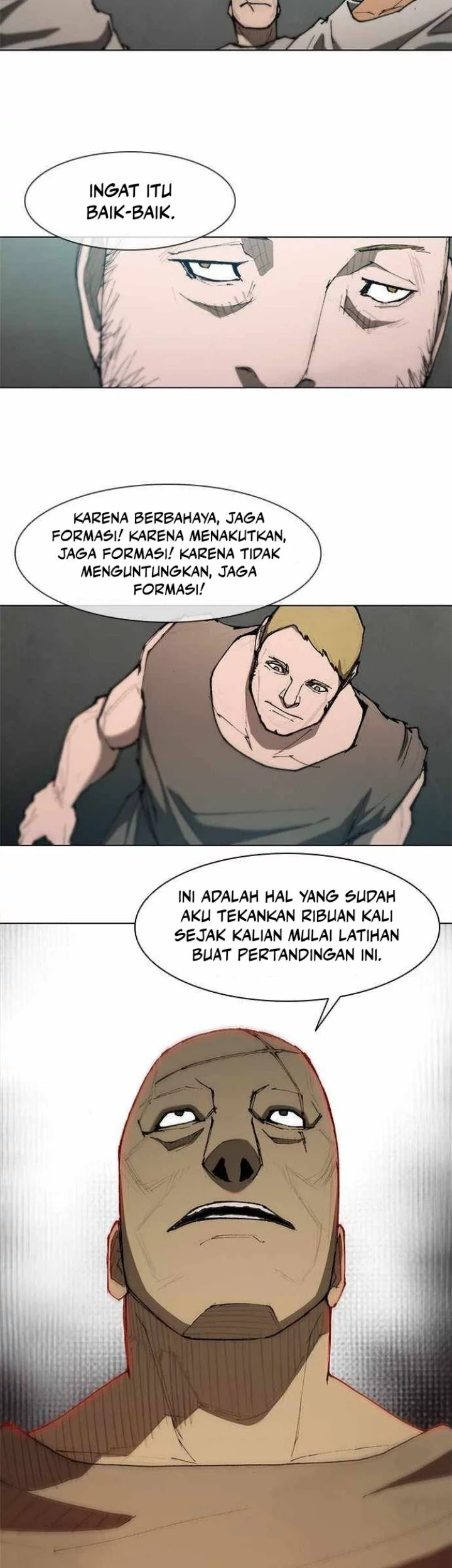 The Long Way of the Warrior Chapter 79 Gambar 25