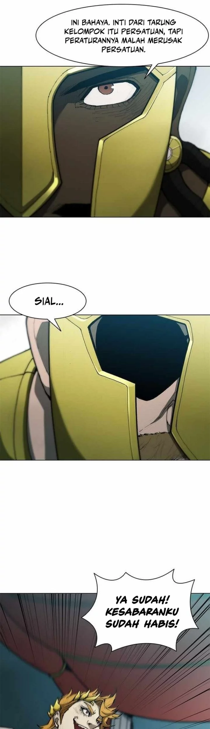 The Long Way of the Warrior Chapter 80 Gambar 38