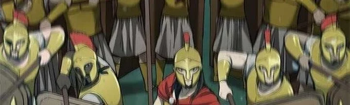 The Long Way of the Warrior Chapter 80 Gambar 3