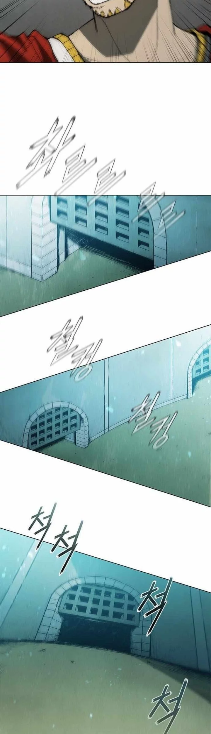 The Long Way of the Warrior Chapter 80 Gambar 8