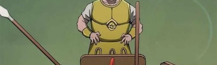 The Long Way of the Warrior Chapter 80 Gambar 21