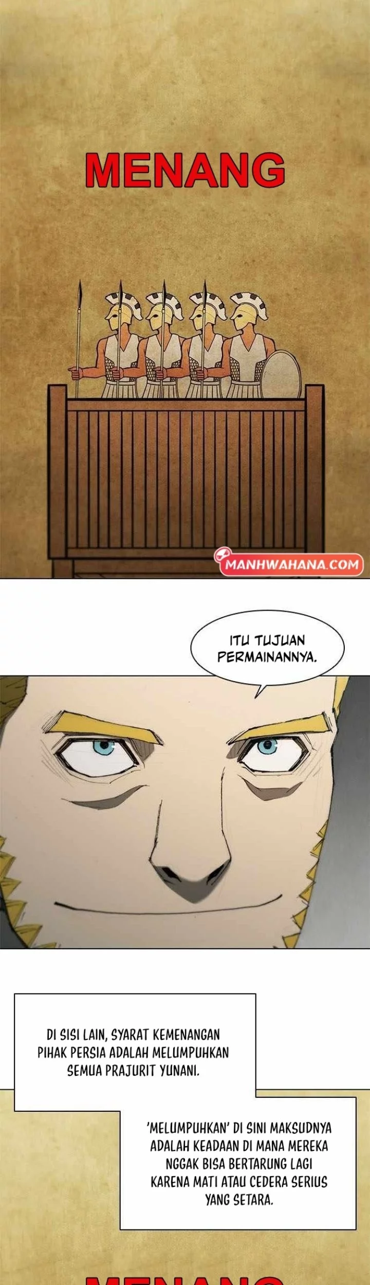 The Long Way of the Warrior Chapter 80 Gambar 25