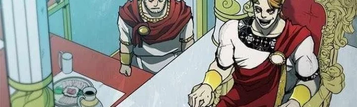 The Long Way of the Warrior Chapter 80 Gambar 27