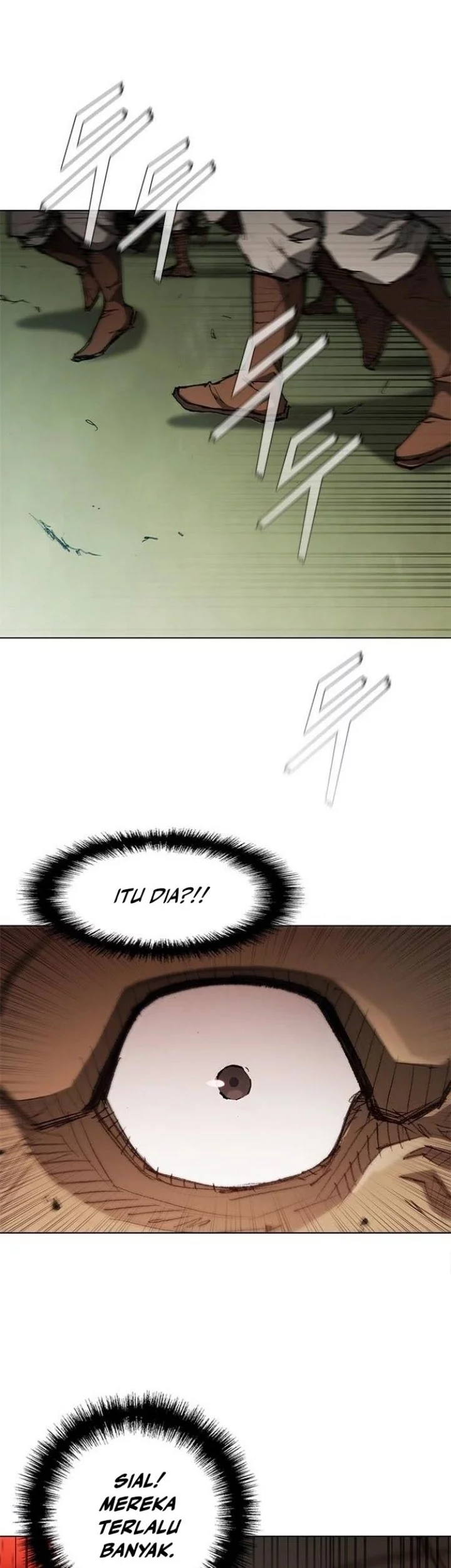 The Long Way of the Warrior Chapter 81 Gambar 44