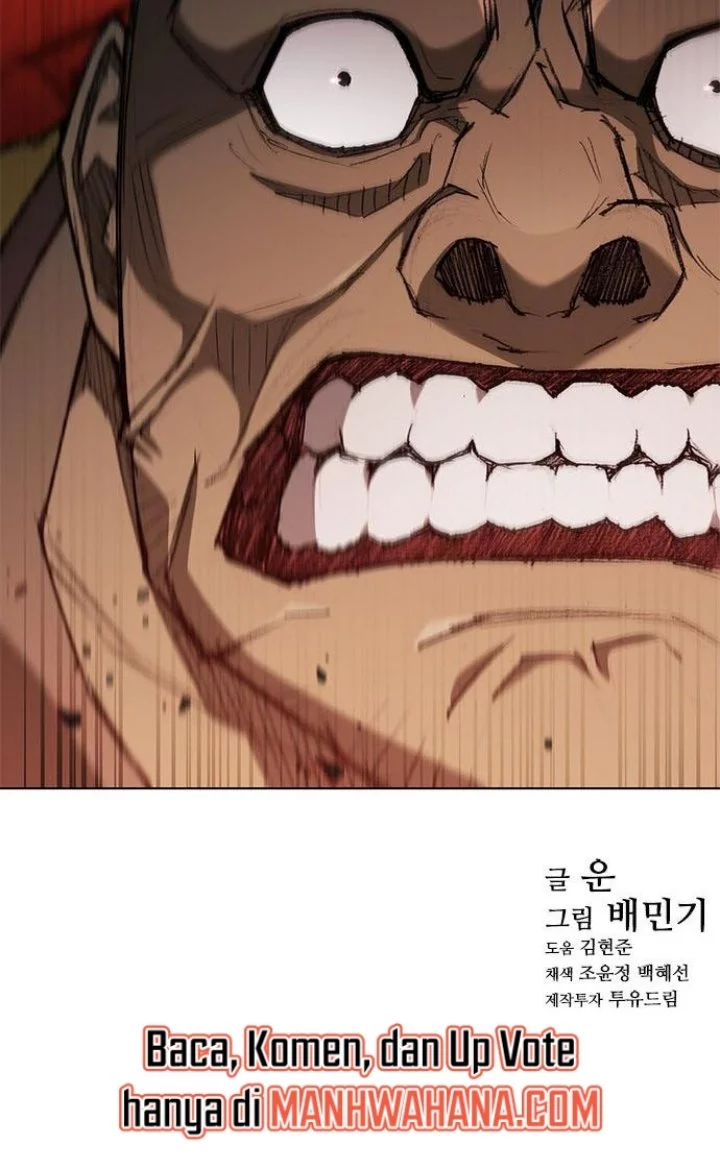 The Long Way of the Warrior Chapter 81 Gambar 46