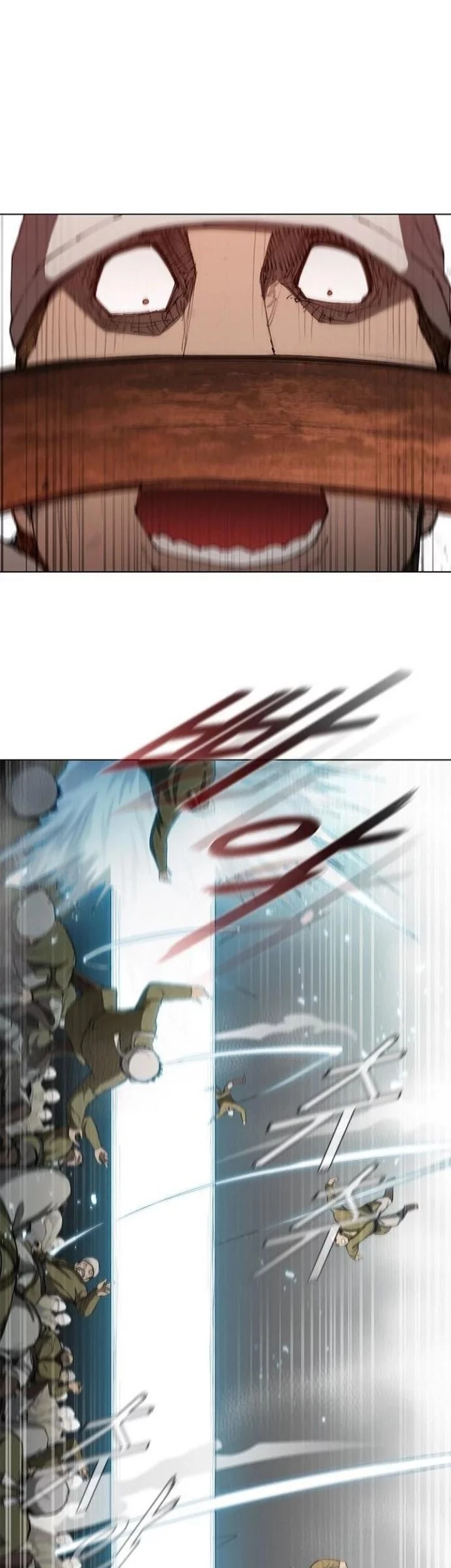 The Long Way of the Warrior Chapter 81 Gambar 29