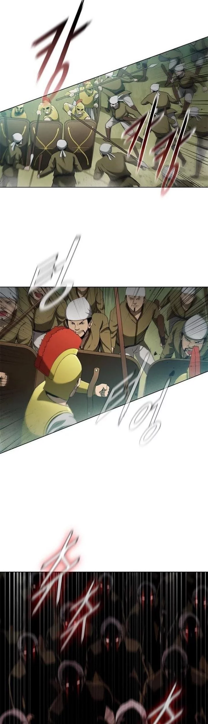 The Long Way of the Warrior Chapter 81 Gambar 10