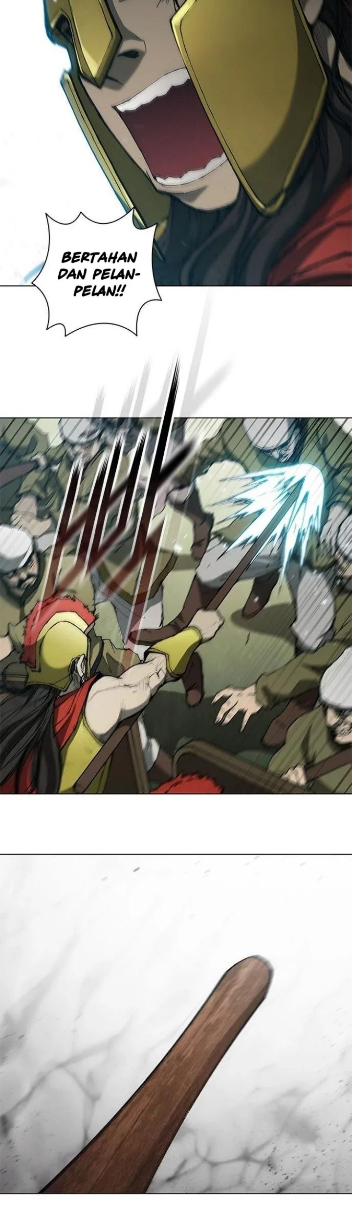 The Long Way of the Warrior Chapter 81 Gambar 19