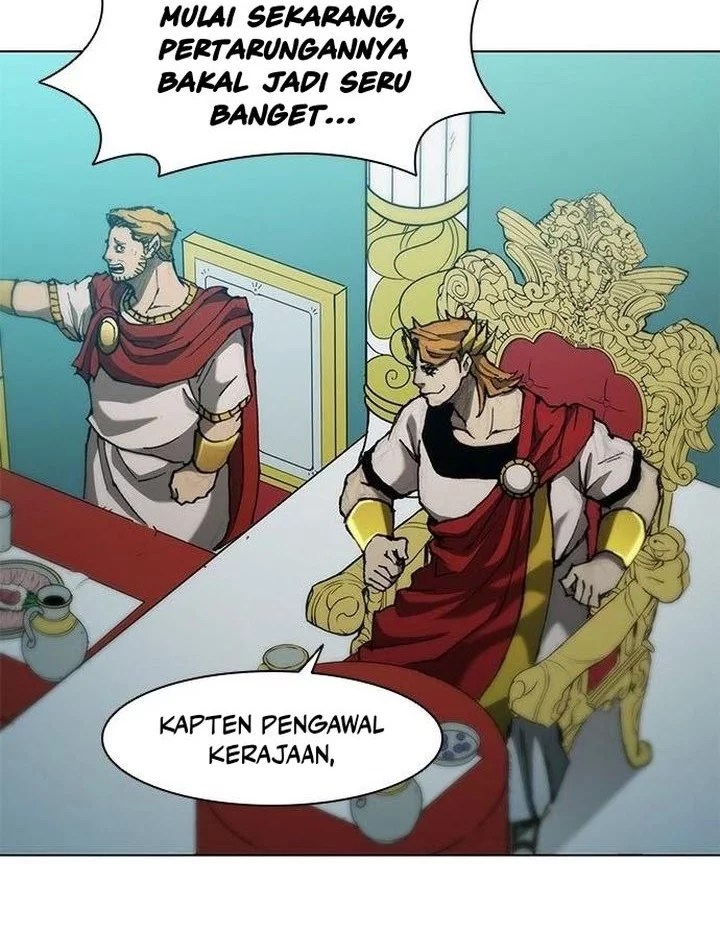 The Long Way of the Warrior Chapter 82 Gambar 32