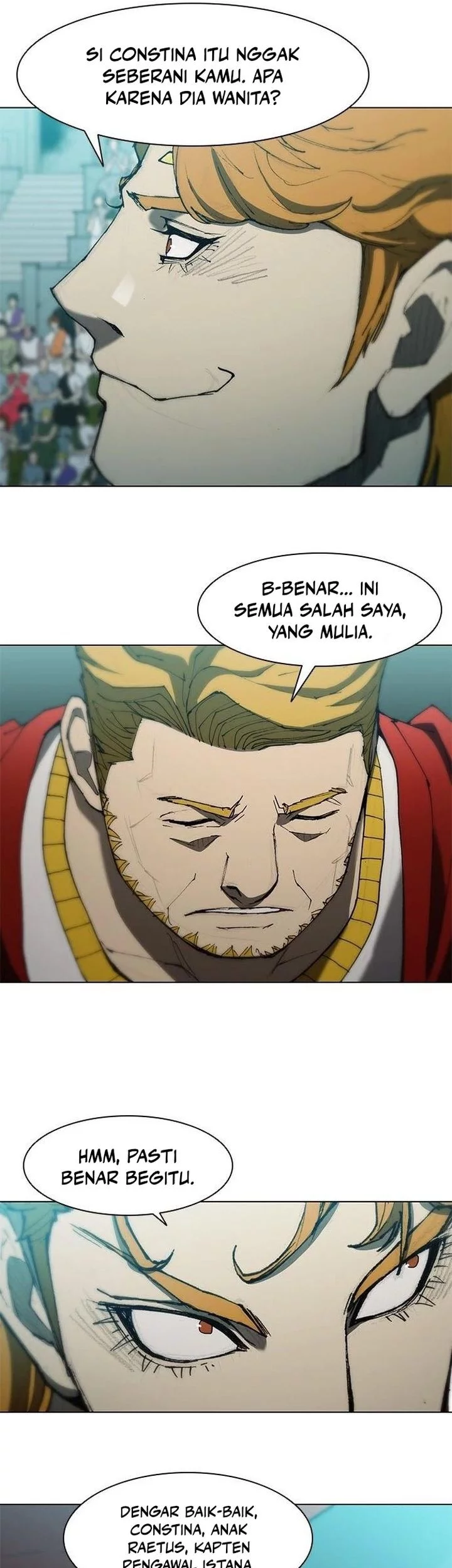 The Long Way of the Warrior Chapter 82 Gambar 33