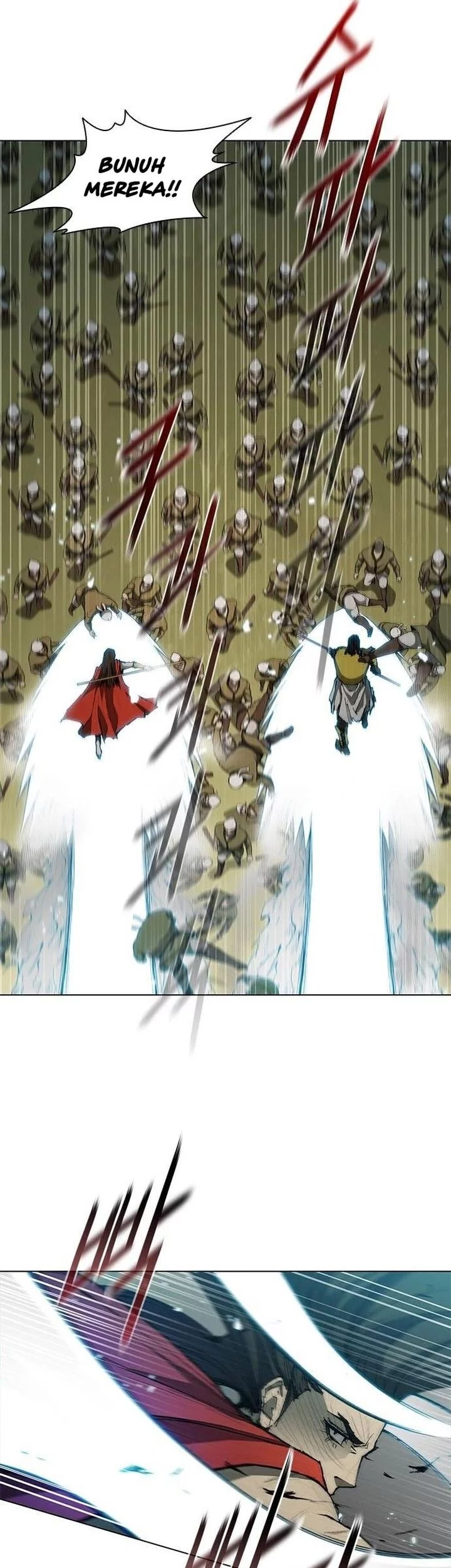 The Long Way of the Warrior Chapter 82 Gambar 21