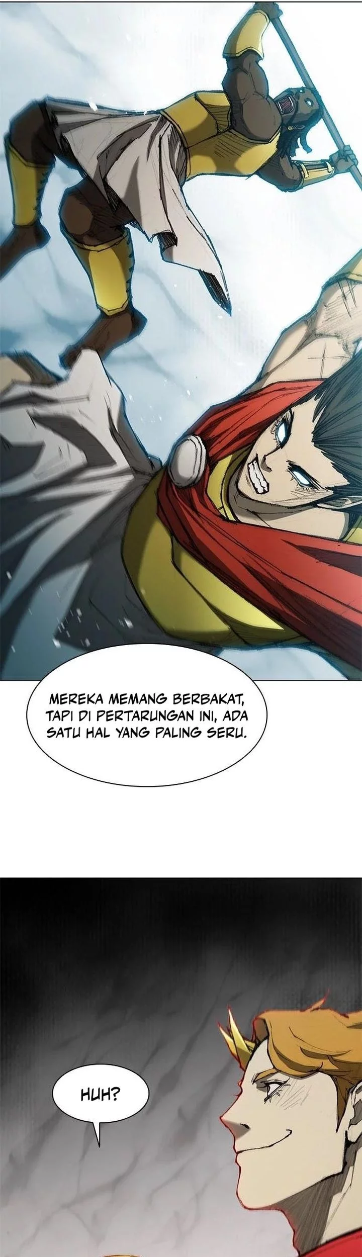 The Long Way of the Warrior Chapter 82 Gambar 51