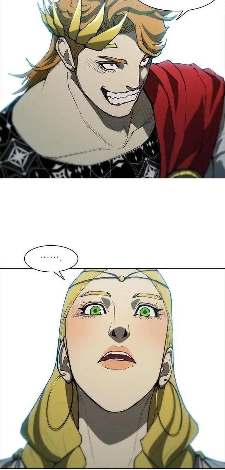 The Long Way of the Warrior Chapter 82 Gambar 40