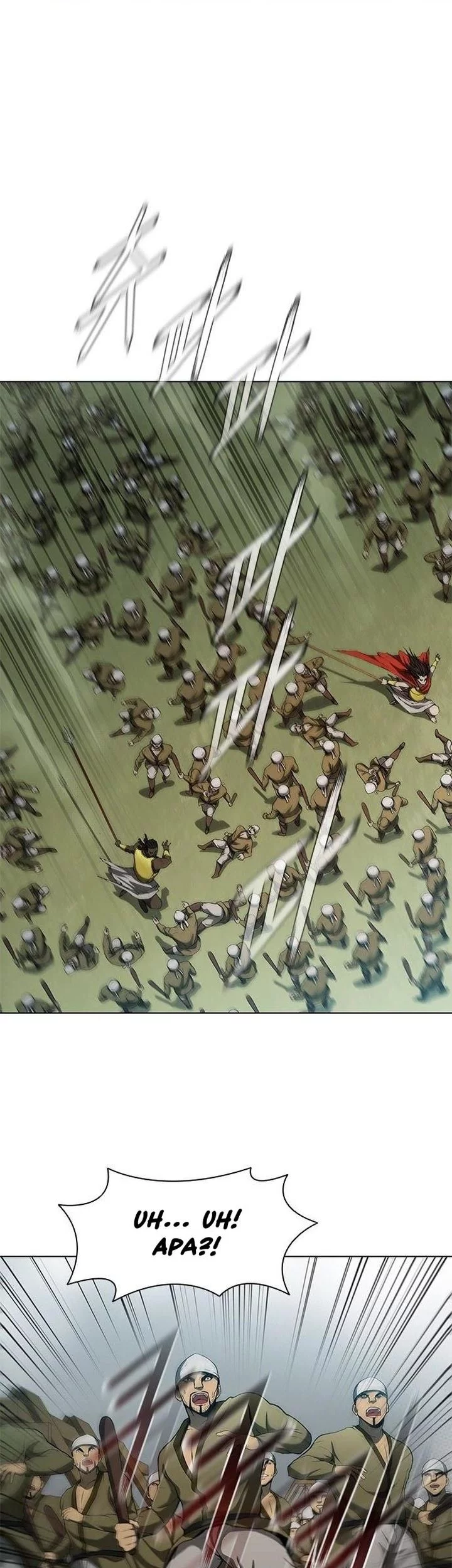 The Long Way of the Warrior Chapter 82 Gambar 41