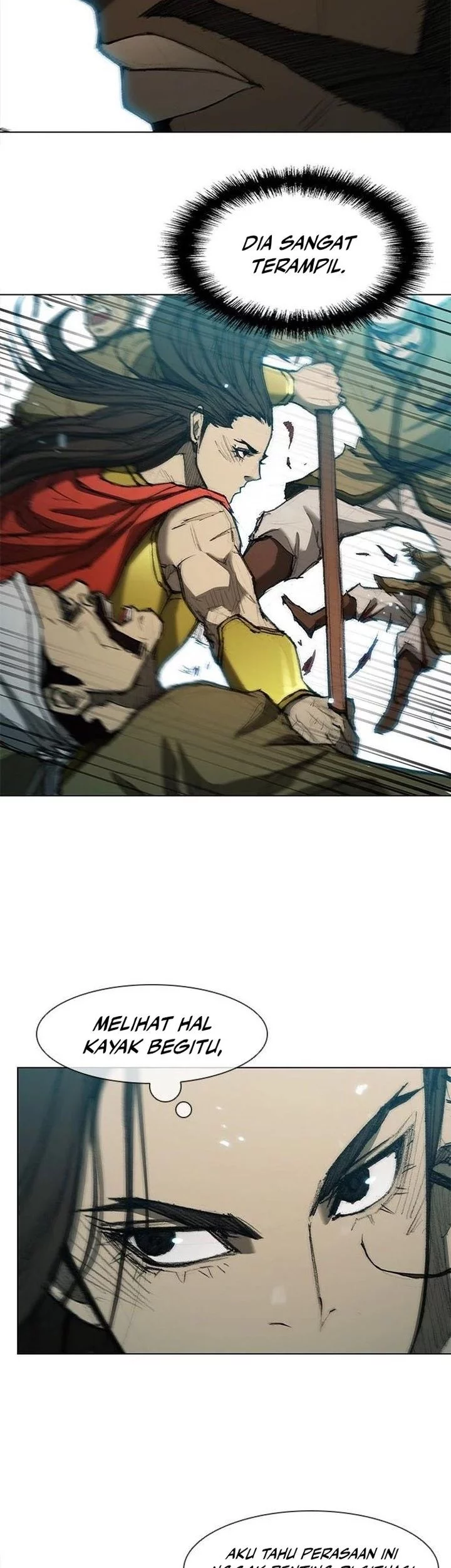 The Long Way of the Warrior Chapter 82 Gambar 45