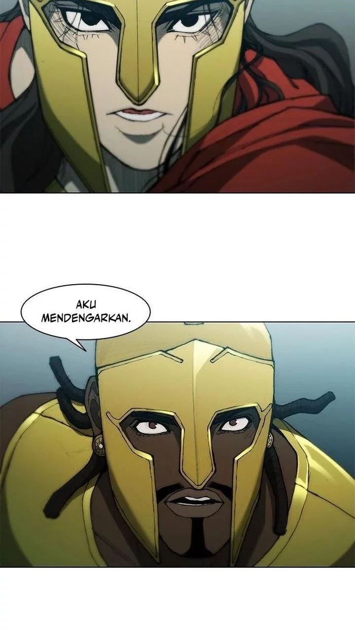 The Long Way of the Warrior Chapter 82 Gambar 10