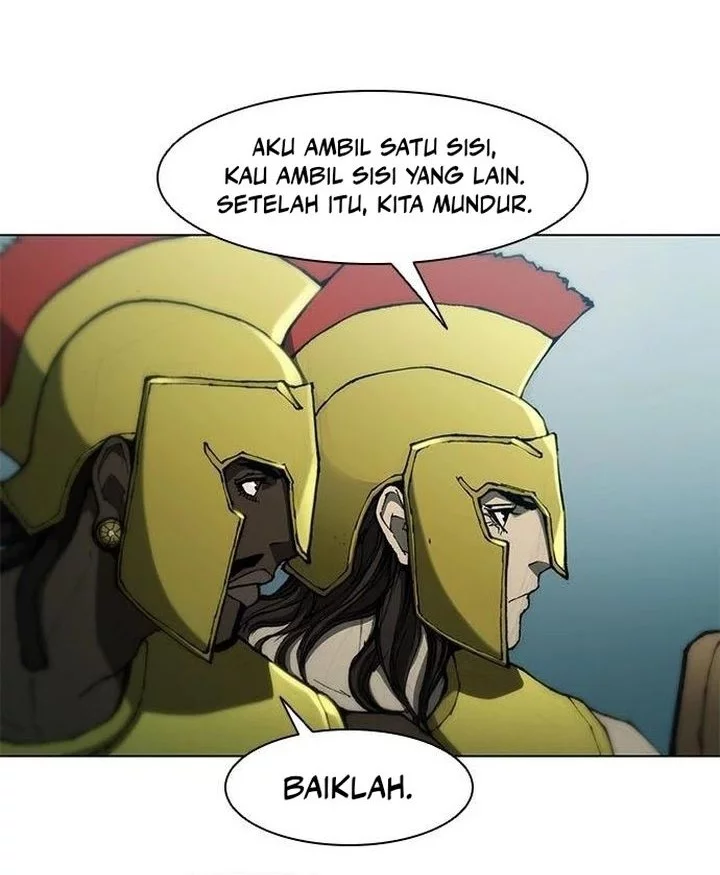 The Long Way of the Warrior Chapter 82 Gambar 12