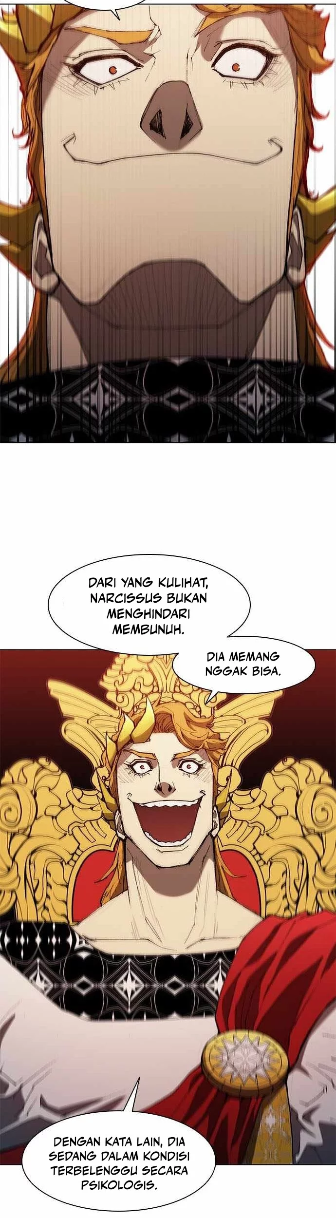 The Long Way of the Warrior Chapter 83 Gambar 13