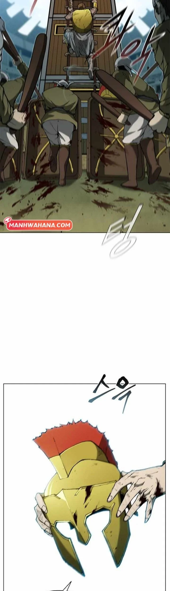 The Long Way of the Warrior Chapter 85 Gambar 49