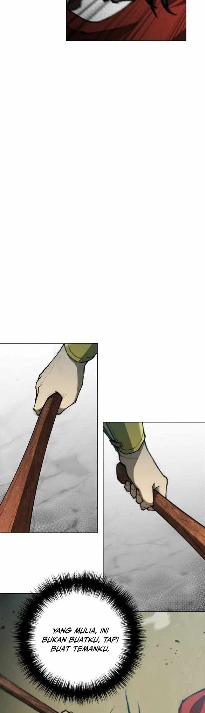 The Long Way of the Warrior Chapter 85 Gambar 28