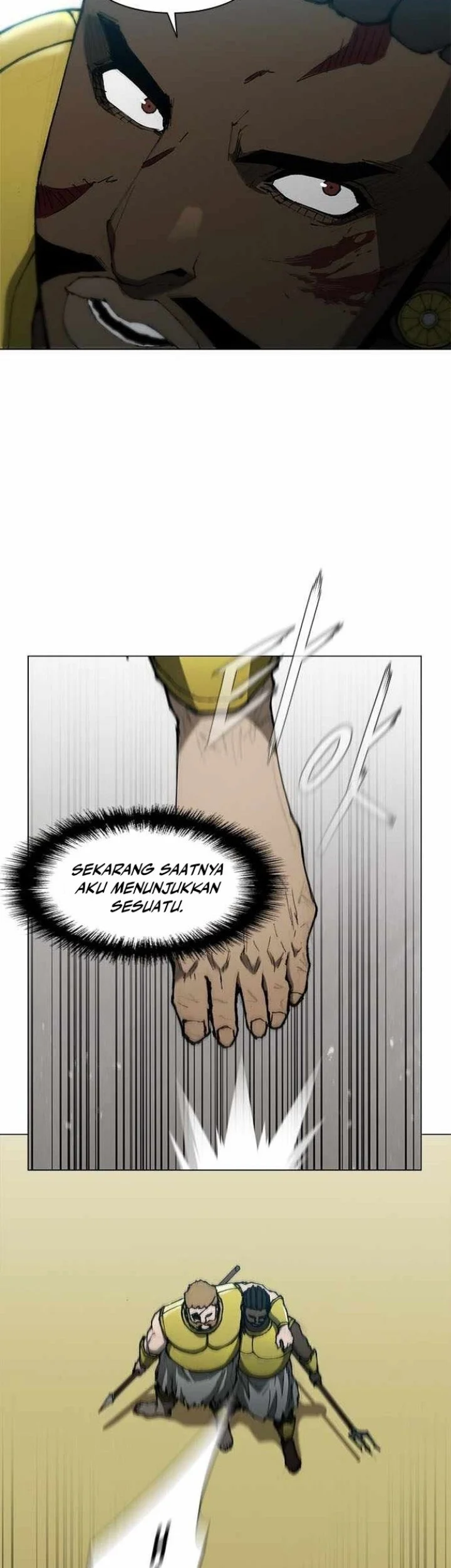 The Long Way of the Warrior Chapter 85 Gambar 5