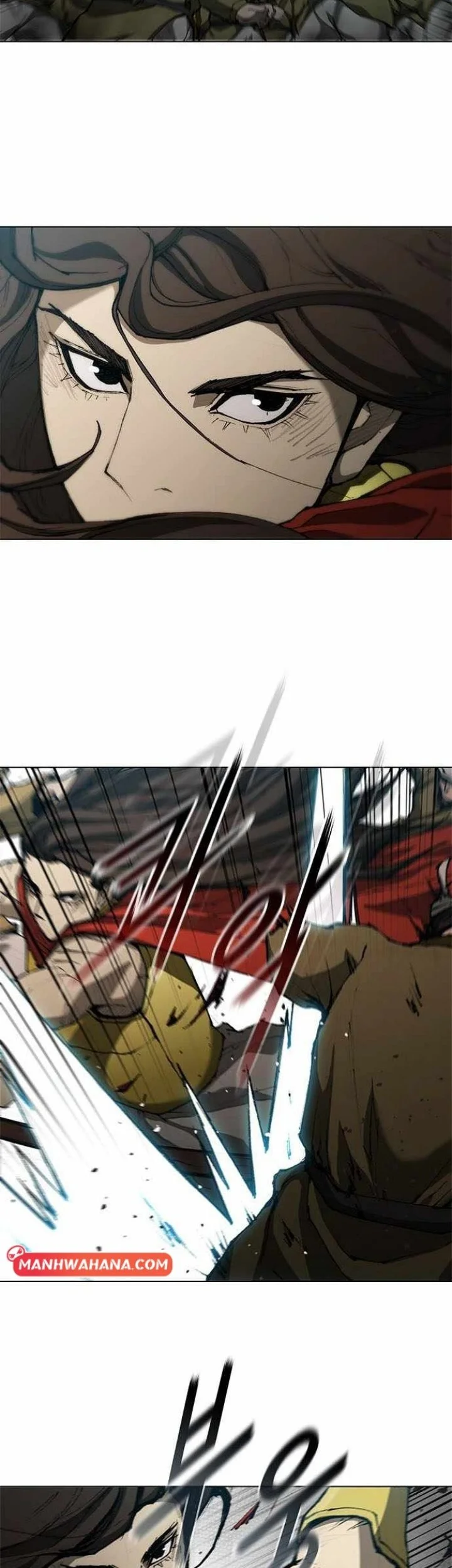 The Long Way of the Warrior Chapter 85 Gambar 8