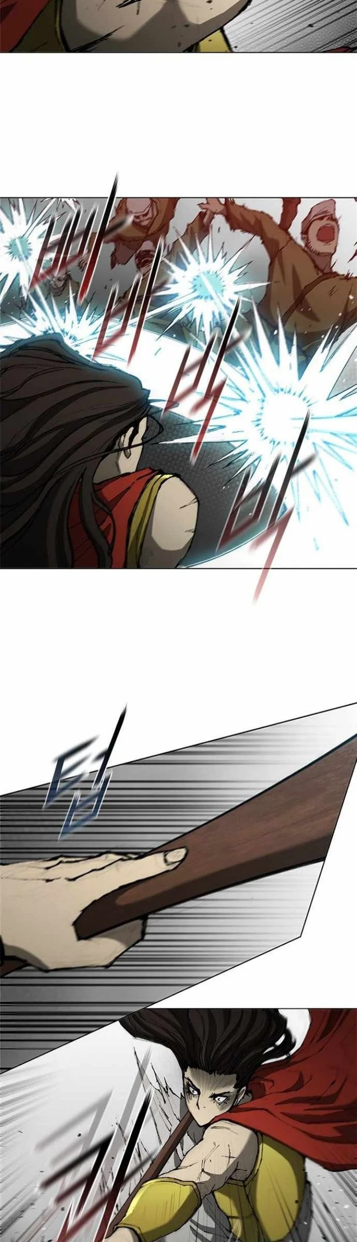 The Long Way of the Warrior Chapter 85 Gambar 10