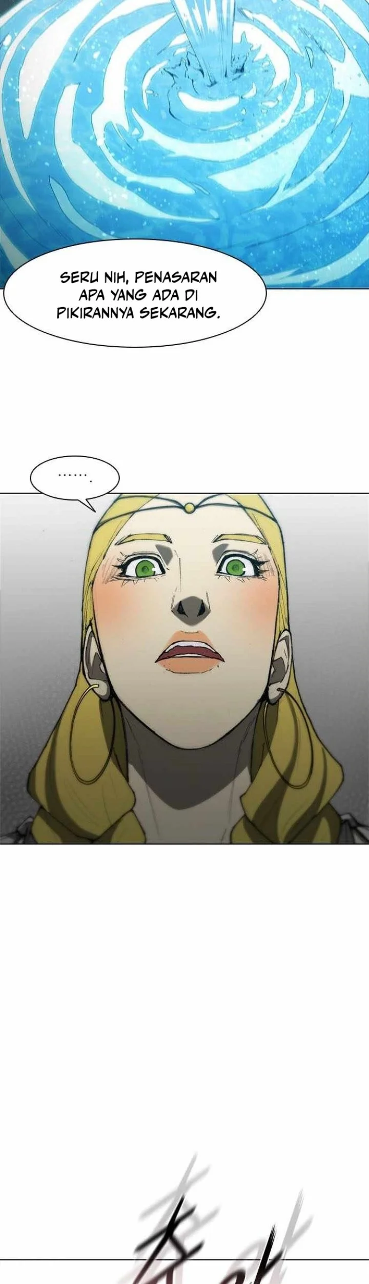 The Long Way of the Warrior Chapter 85 Gambar 19