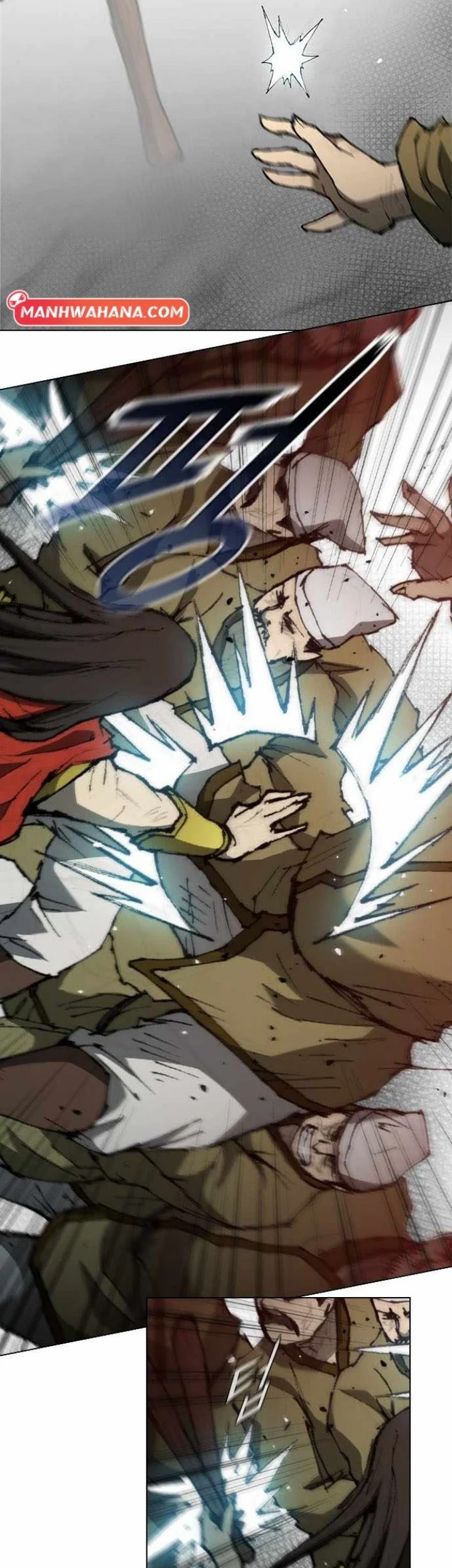 The Long Way of the Warrior Chapter 85 Gambar 26