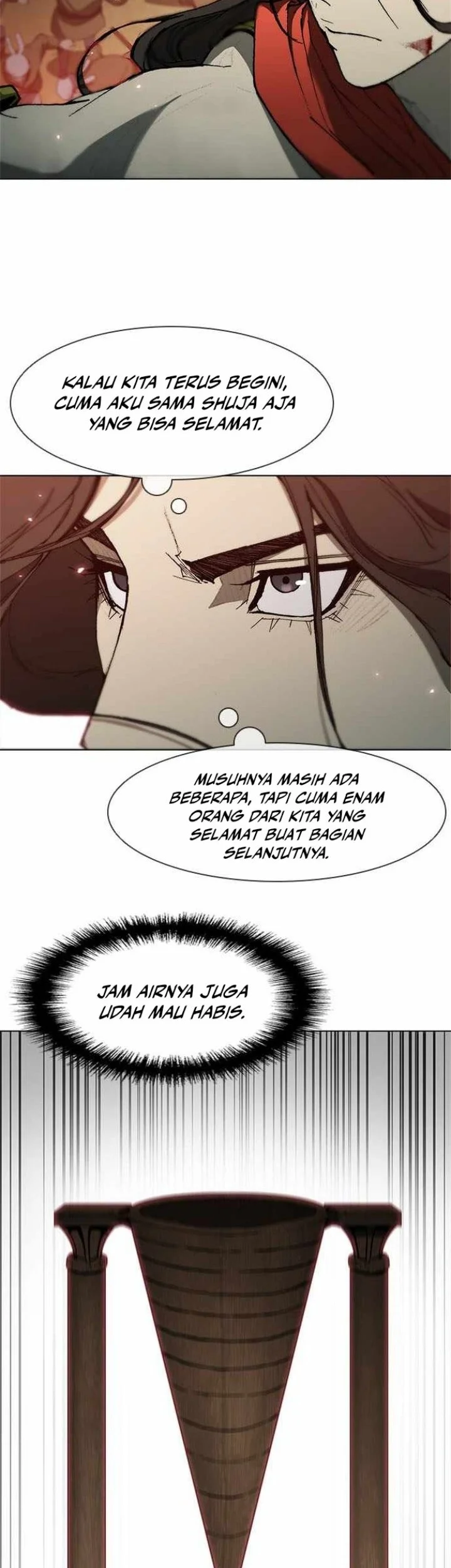 The Long Way of the Warrior Chapter 86 Gambar 44
