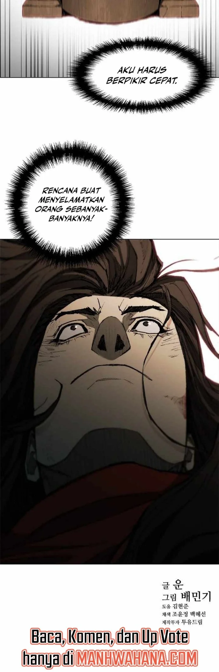 The Long Way of the Warrior Chapter 86 Gambar 46