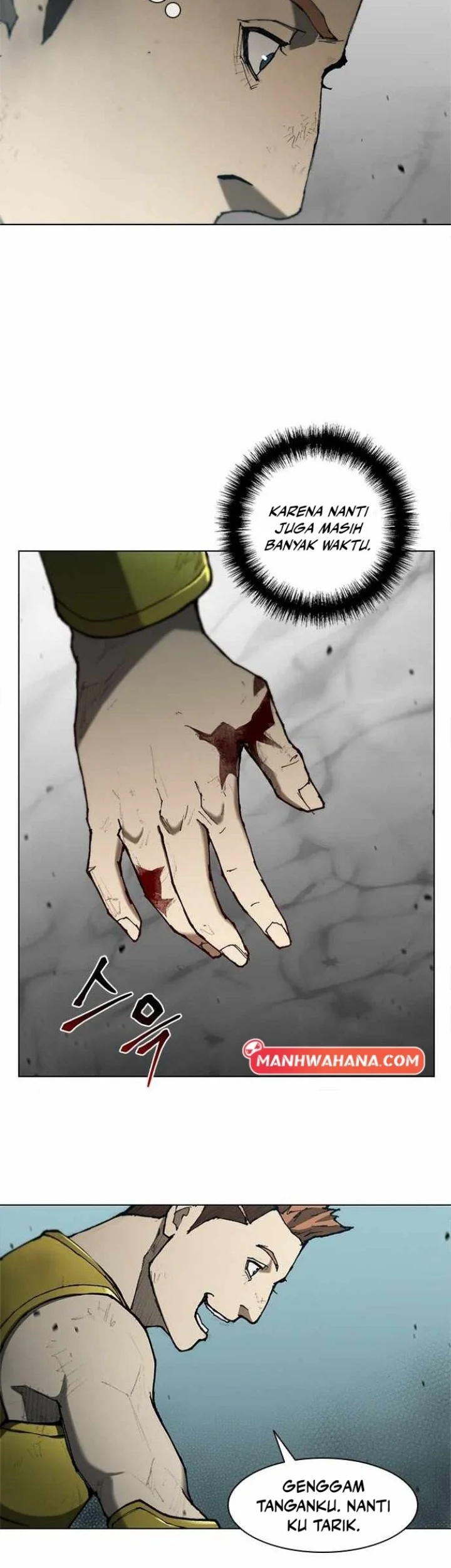 The Long Way of the Warrior Chapter 86 Gambar 5