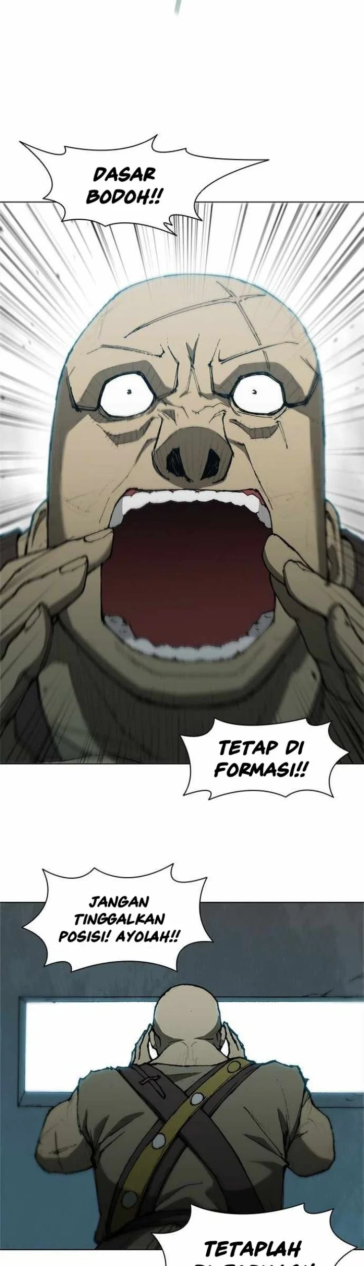 The Long Way of the Warrior Chapter 86 Gambar 26